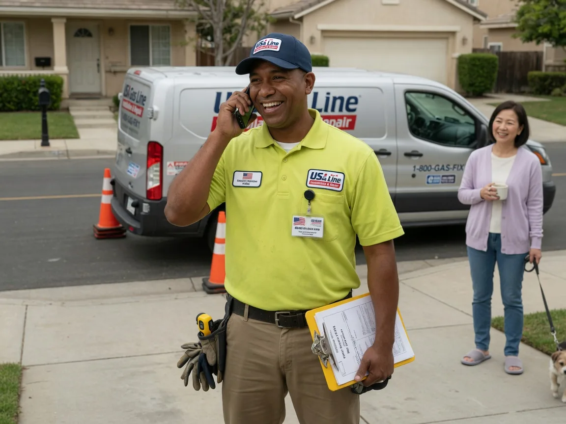 Gas Line Installation Tamassee, SC FAQs